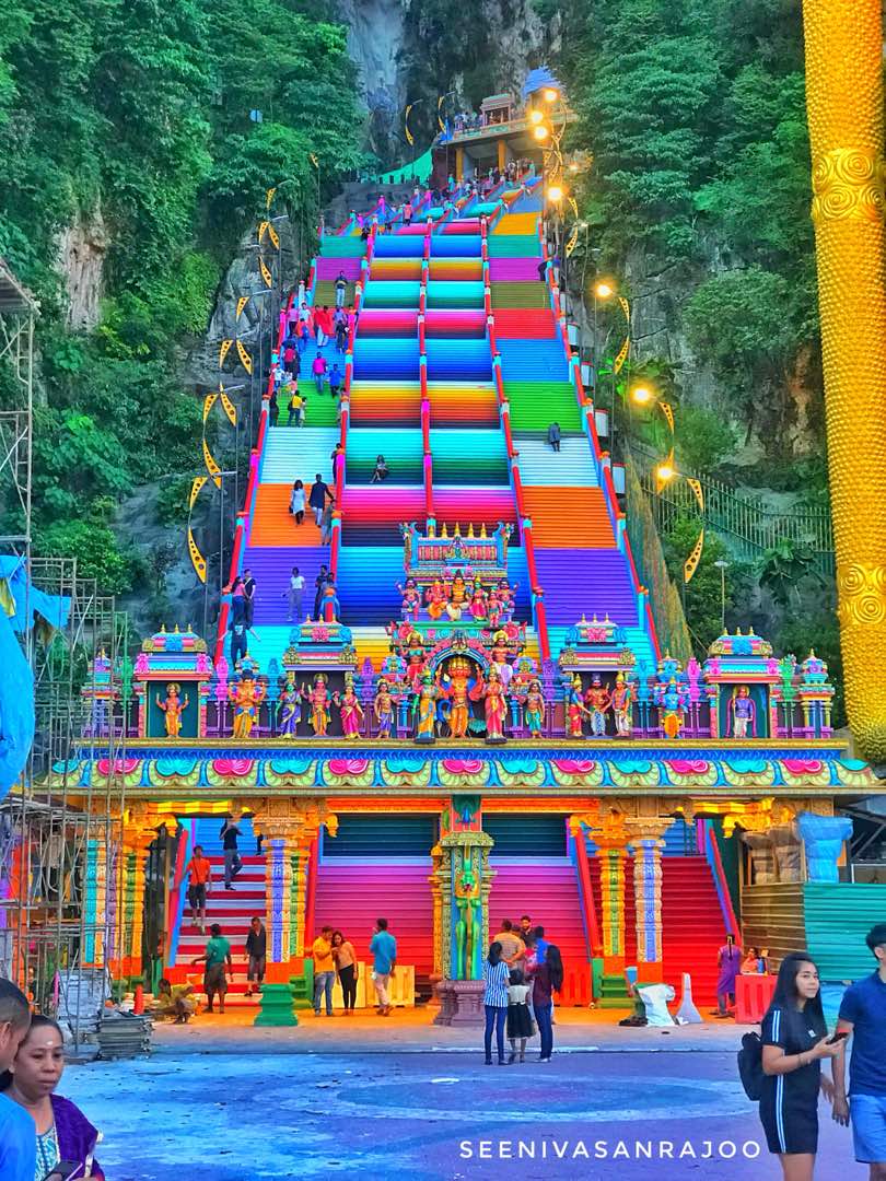 Seenivasan Rajoo It's just so pretty.